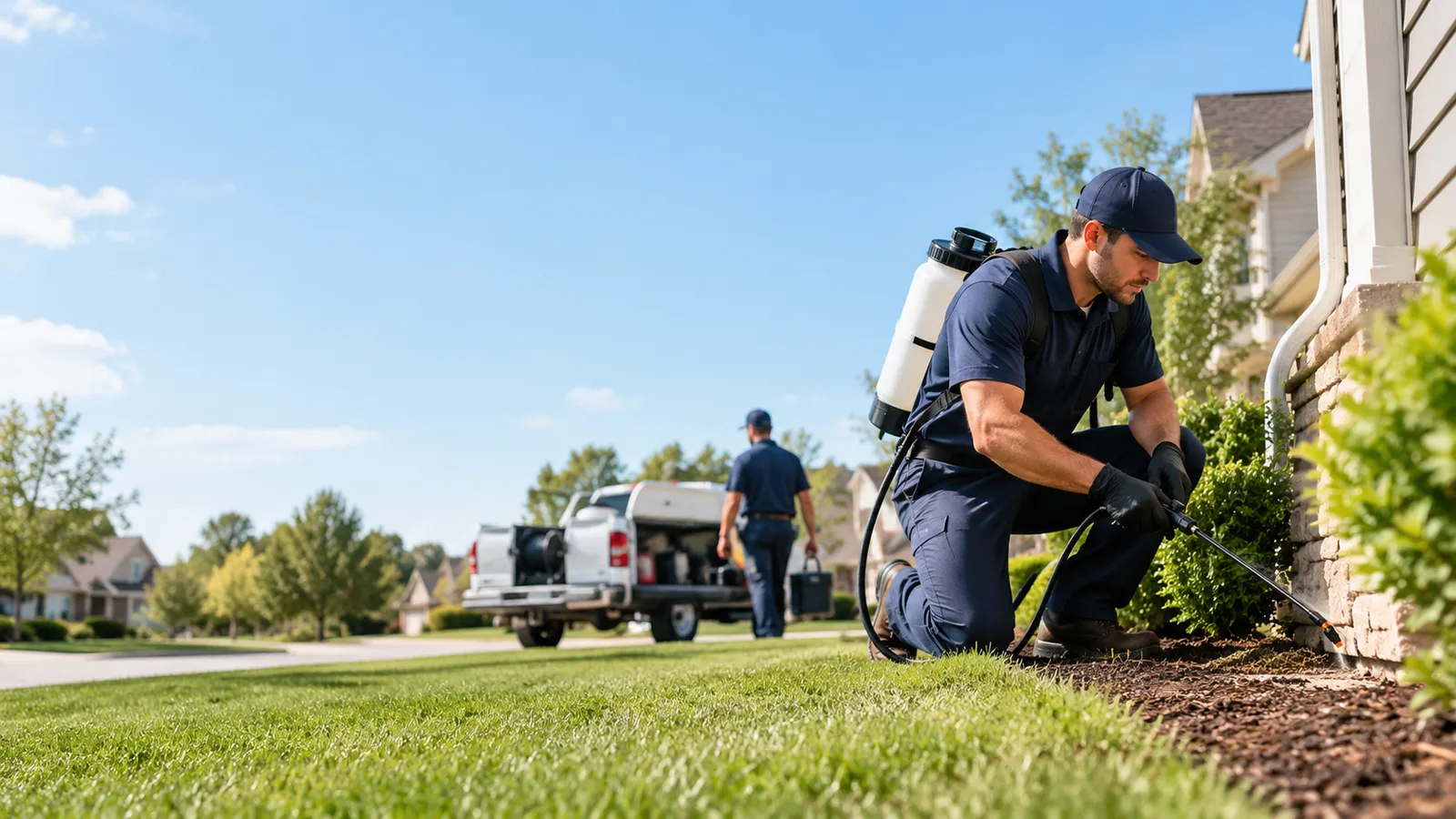 Pest Control in Taunton, MA near me